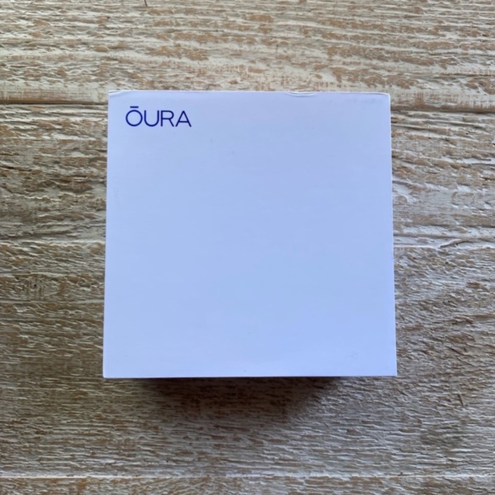 OURA Horizon Ring GEN 3 - Brand New in Box! BLACK - Picture 2 of 3
